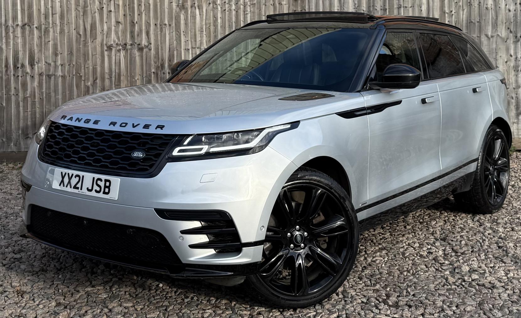 Land Rover Range Rover Velar 3.0 D300 MHEV R-Dynamic HSE SUV 5dr Diesel Auto 4WD Euro 6 (s/s) (300 ps)