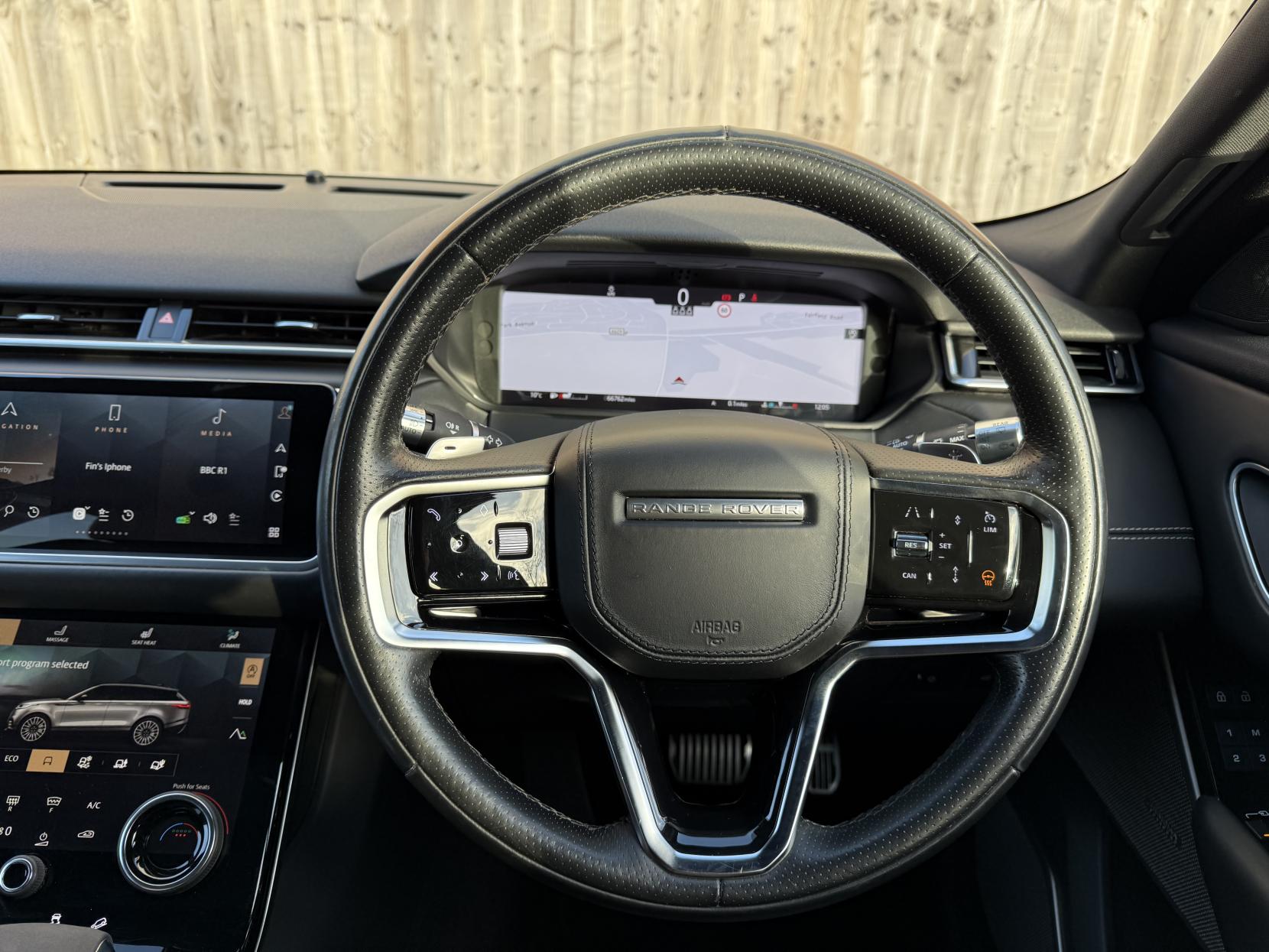 Land Rover Range Rover Velar 3.0 D300 MHEV R-Dynamic HSE SUV 5dr Diesel Auto 4WD Euro 6 (s/s) (300 ps)