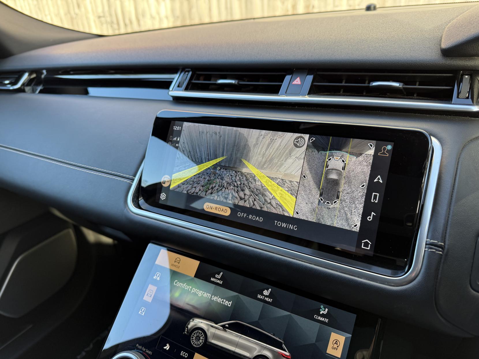 Land Rover Range Rover Velar 3.0 D300 MHEV R-Dynamic HSE SUV 5dr Diesel Auto 4WD Euro 6 (s/s) (300 ps)