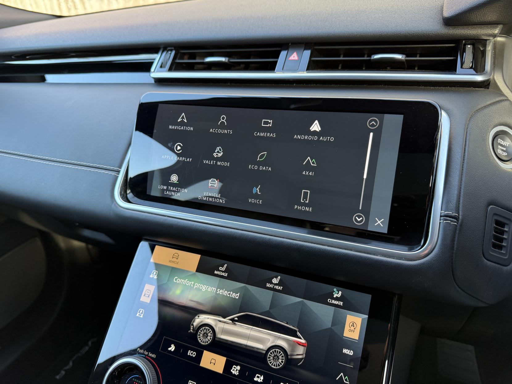 Land Rover Range Rover Velar 3.0 D300 MHEV R-Dynamic HSE SUV 5dr Diesel Auto 4WD Euro 6 (s/s) (300 ps)