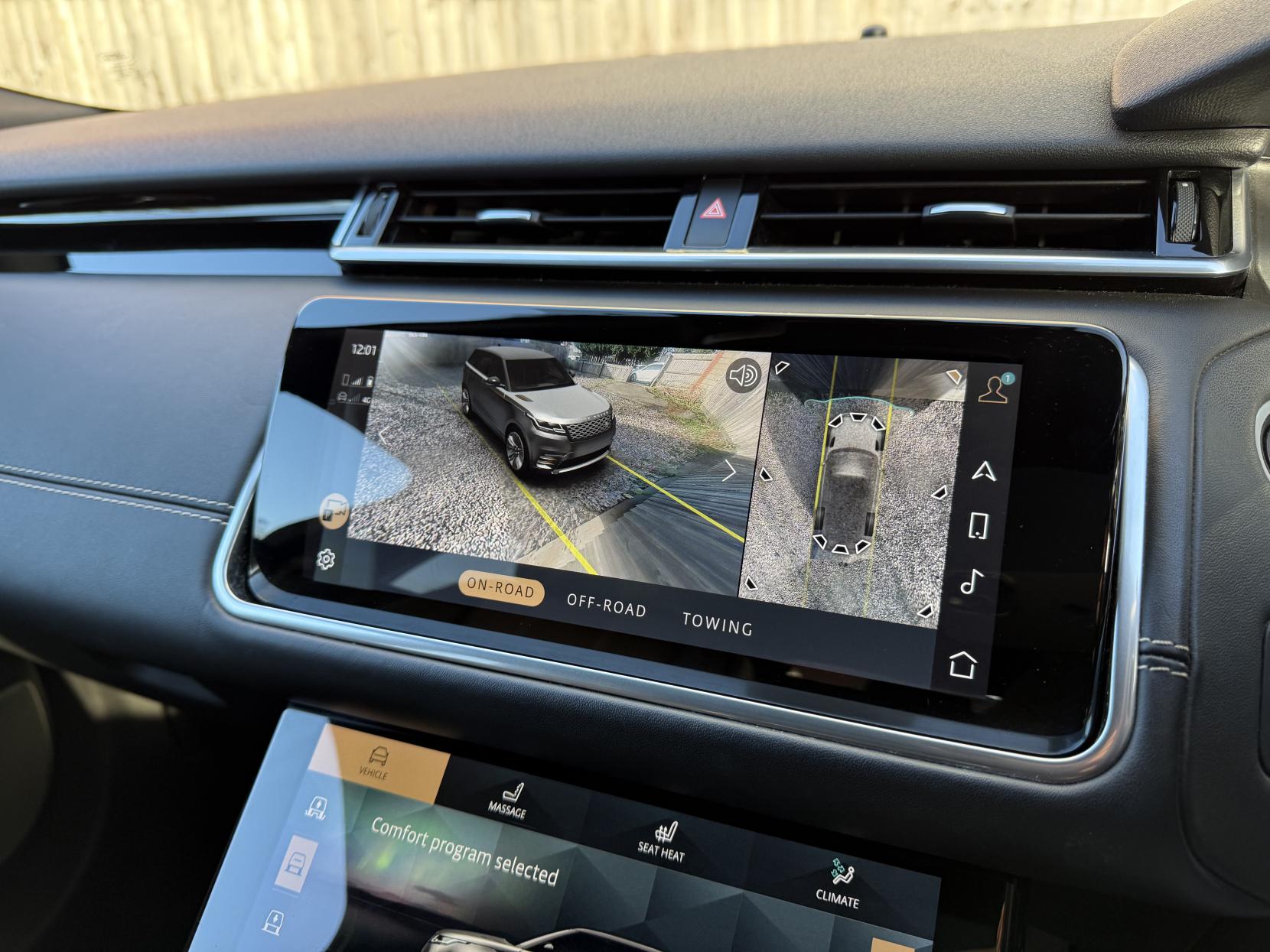 Land Rover Range Rover Velar 3.0 D300 MHEV R-Dynamic HSE SUV 5dr Diesel Auto 4WD Euro 6 (s/s) (300 ps)