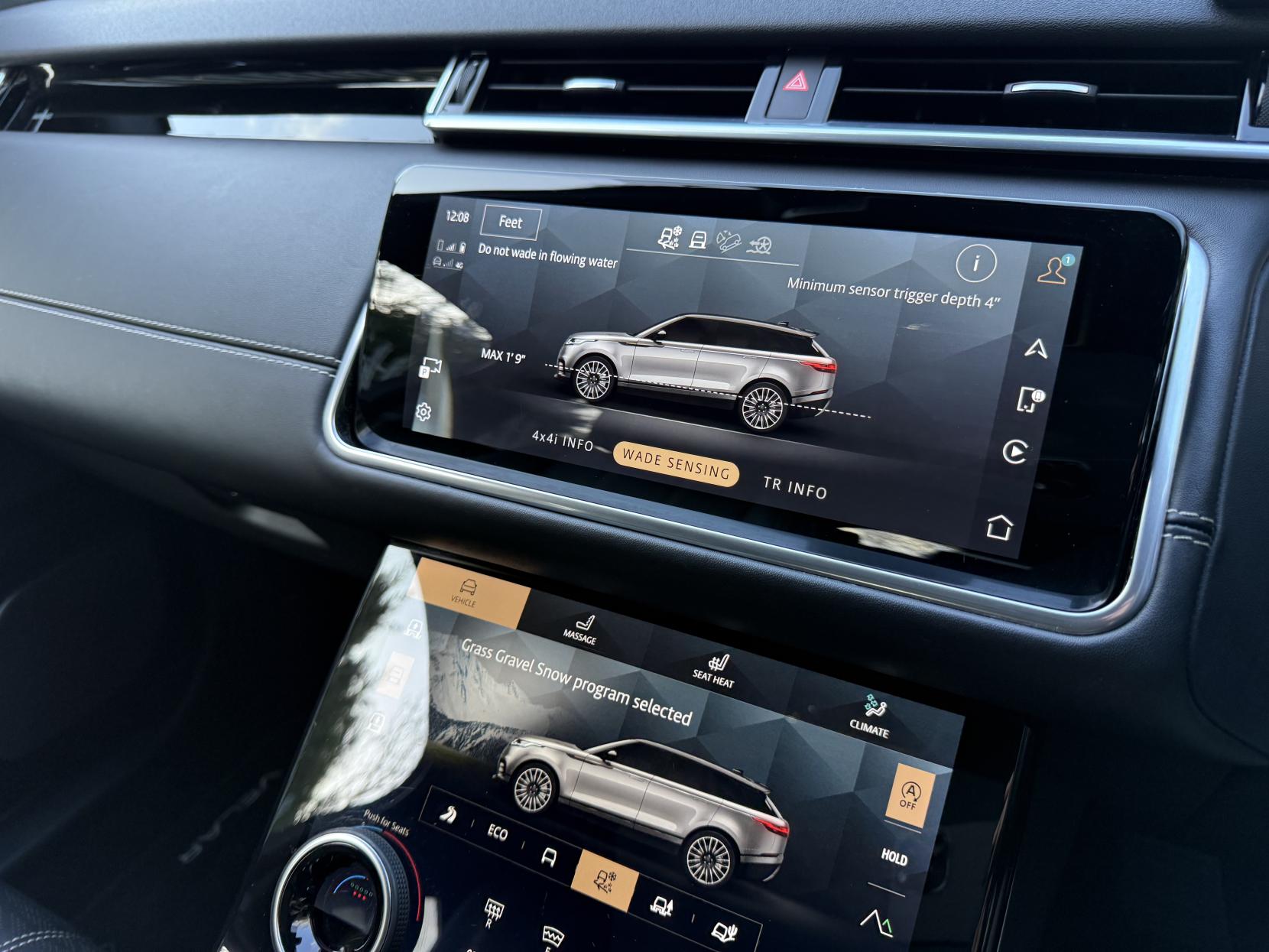 Land Rover Range Rover Velar 3.0 D300 MHEV R-Dynamic HSE SUV 5dr Diesel Auto 4WD Euro 6 (s/s) (300 ps)