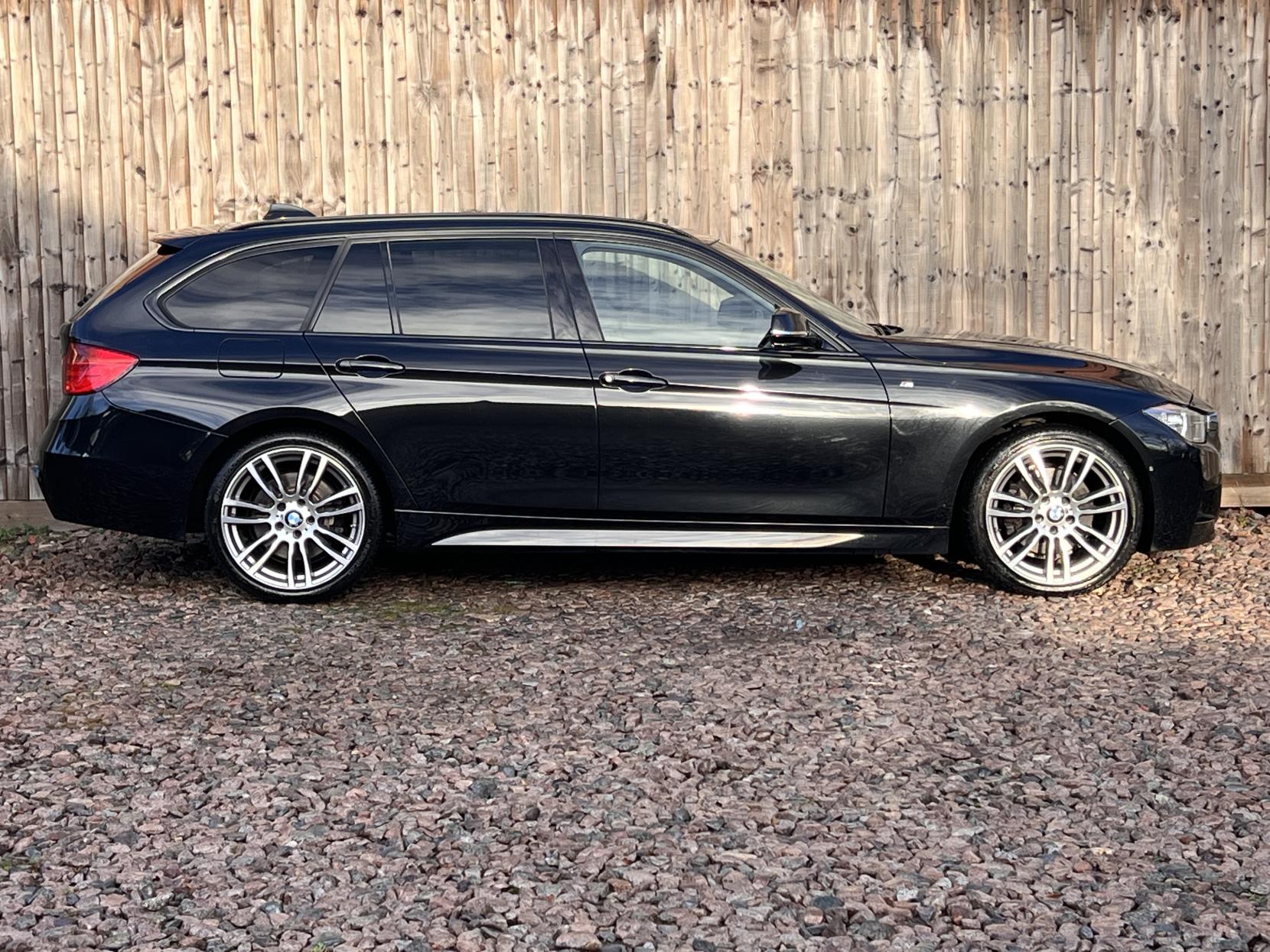 BMW 3 Series 3.0 330d M Sport Touring 5dr Diesel Auto xDrive Euro 5 (s/s) (258 ps)