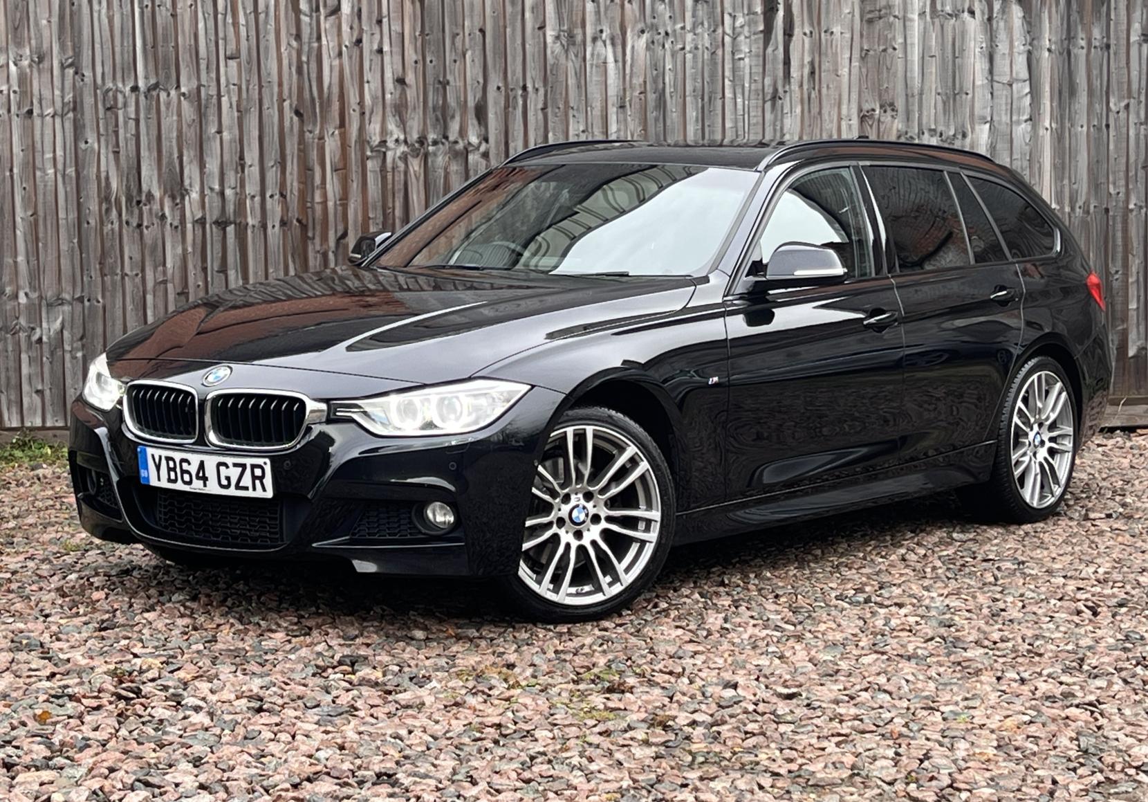 BMW 3 Series 3.0 330d M Sport Touring 5dr Diesel Auto xDrive Euro 5 (s/s) (258 ps)