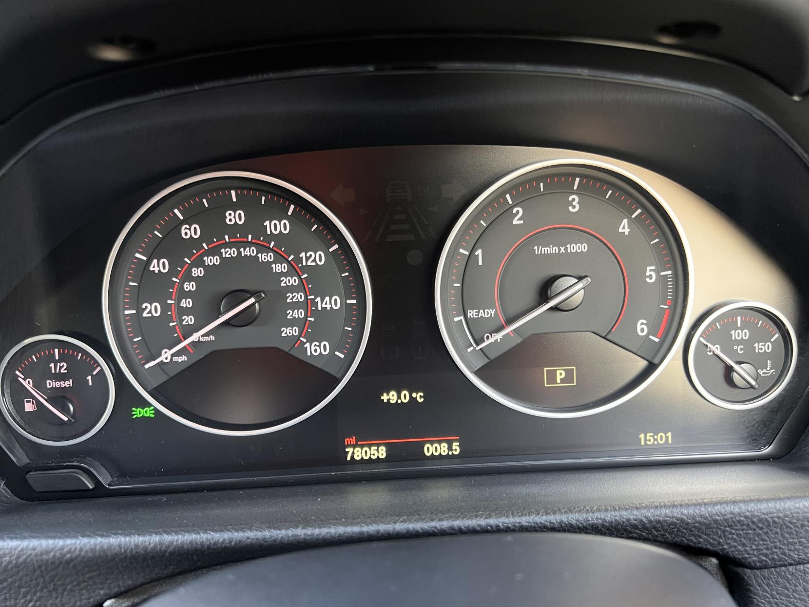 BMW 3 Series 3.0 330d M Sport Touring 5dr Diesel Auto xDrive Euro 5 (s/s) (258 ps)