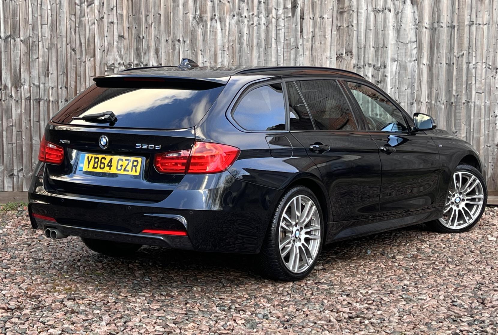 BMW 3 Series 3.0 330d M Sport Touring 5dr Diesel Auto xDrive Euro 5 (s/s) (258 ps)