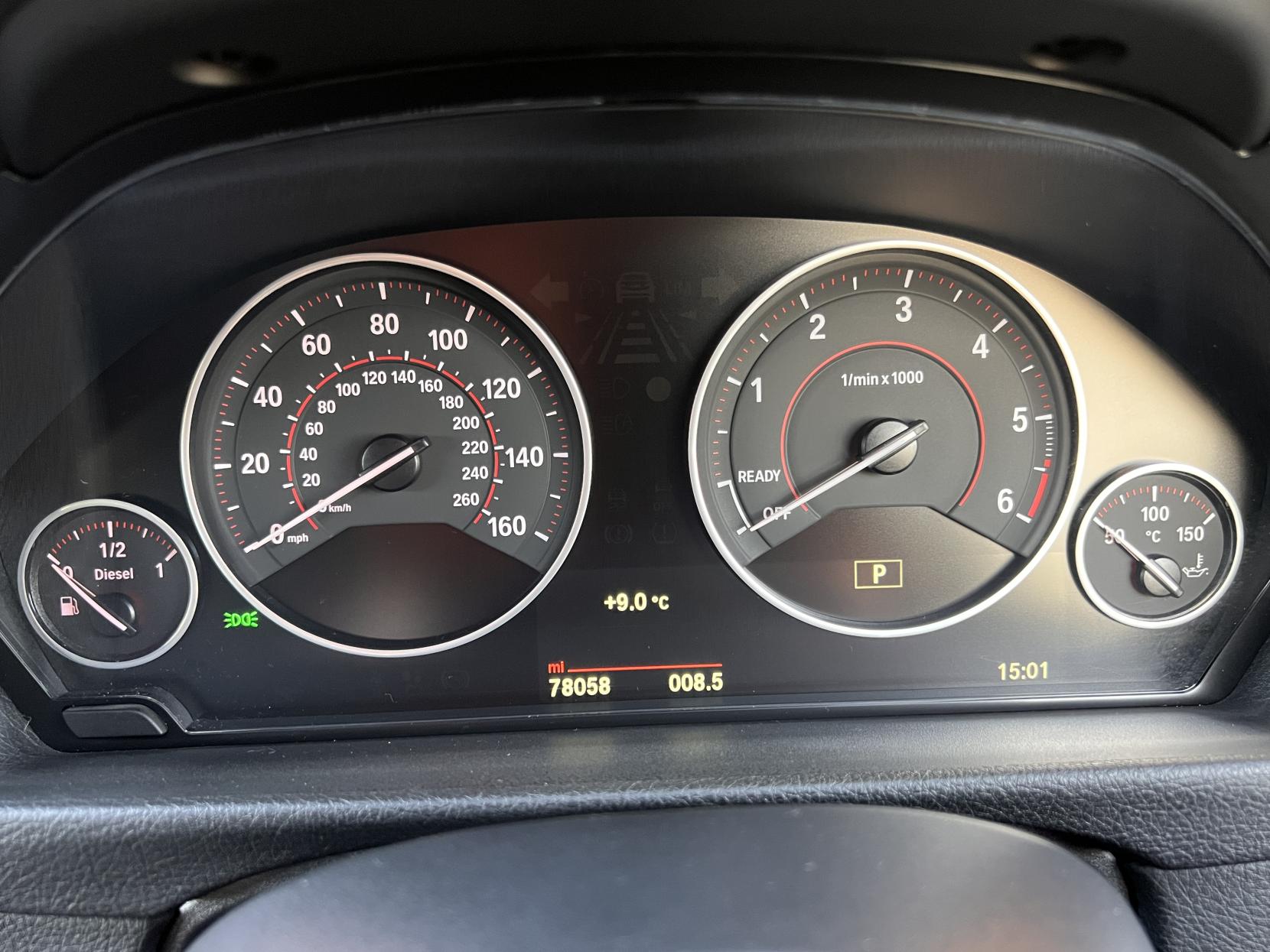 BMW 3 Series 3.0 330d M Sport Touring 5dr Diesel Auto xDrive Euro 5 (s/s) (258 ps)