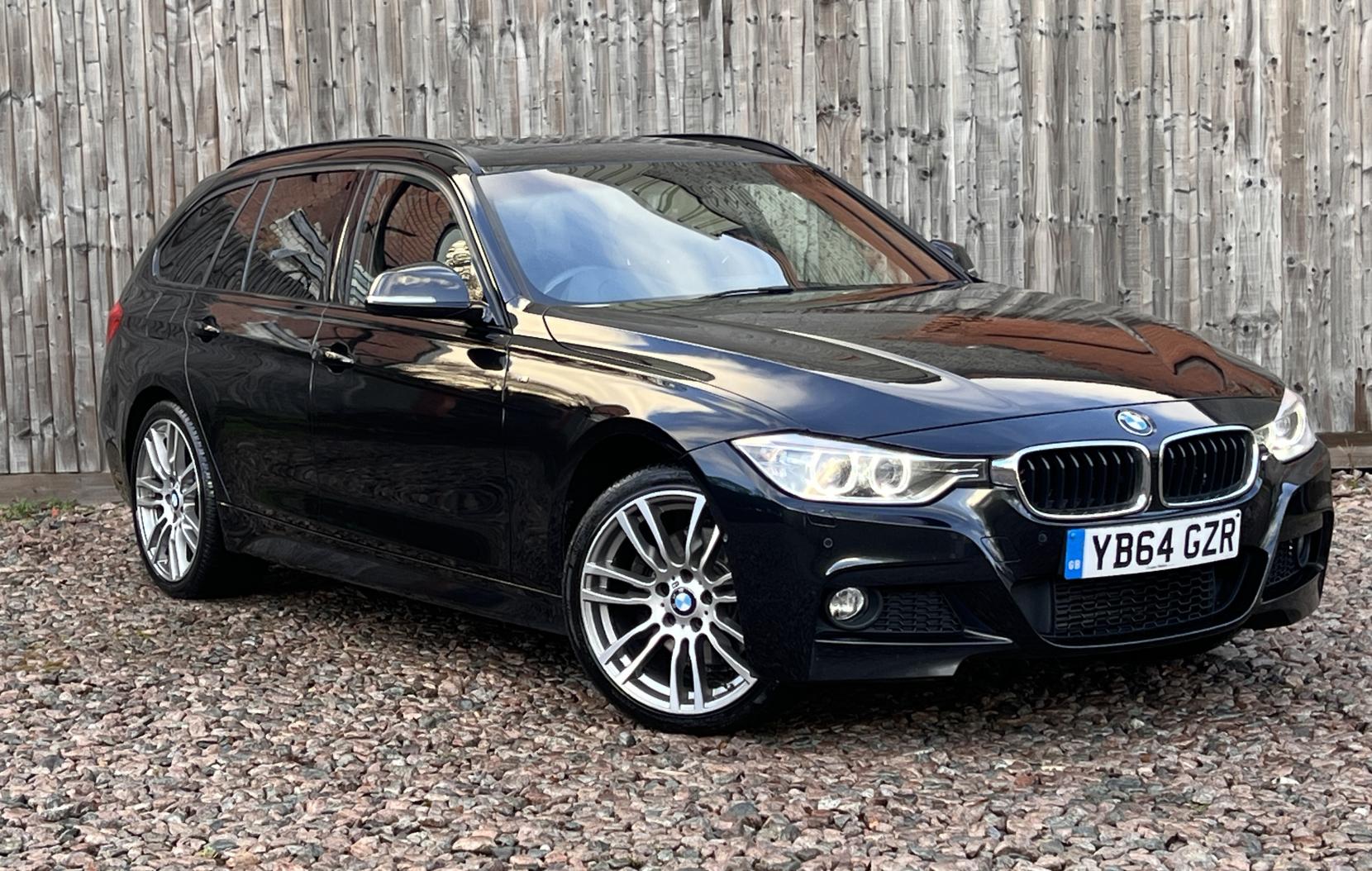 BMW 3 Series 3.0 330d M Sport Touring 5dr Diesel Auto xDrive Euro 5 (s/s) (258 ps)