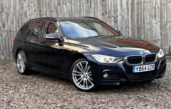 BMW 3 Series 3.0 330d M Sport Touring 5dr Diesel Auto xDrive Euro 5 (s/s) (258 ps)