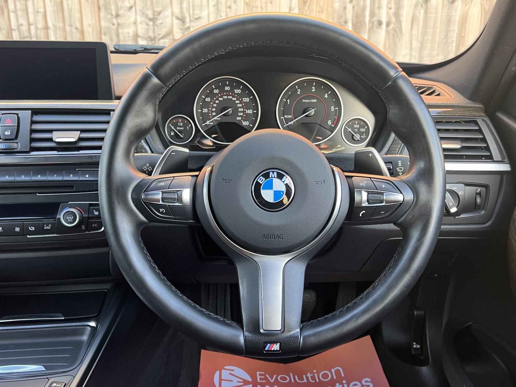 BMW 3 Series 3.0 330d M Sport Touring 5dr Diesel Auto xDrive Euro 5 (s/s) (258 ps)