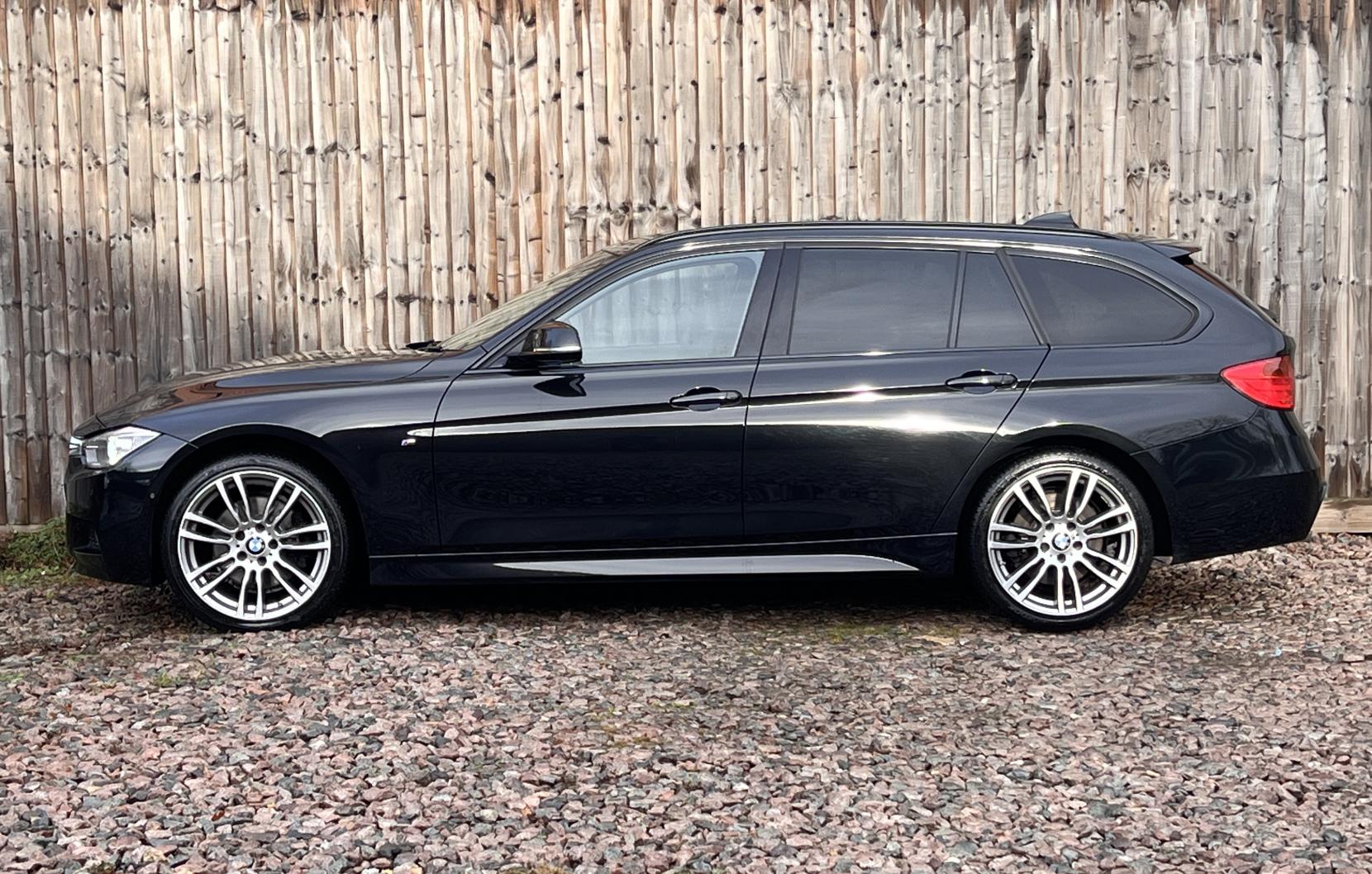 BMW 3 Series 3.0 330d M Sport Touring 5dr Diesel Auto xDrive Euro 5 (s/s) (258 ps)