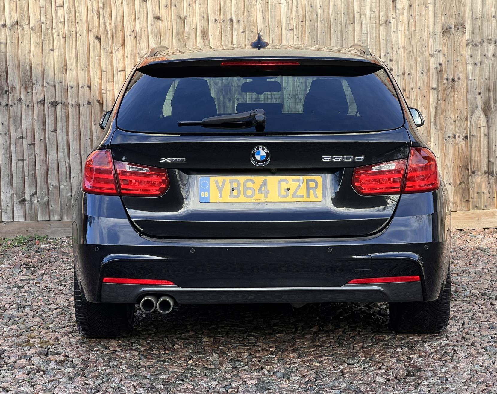 BMW 3 Series 3.0 330d M Sport Touring 5dr Diesel Auto xDrive Euro 5 (s/s) (258 ps)