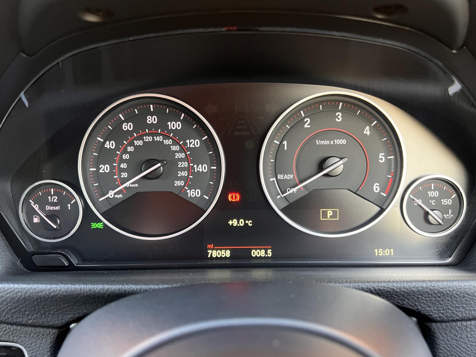 BMW 3 Series 3.0 330d M Sport Touring 5dr Diesel Auto xDrive Euro 5 (s/s) (258 ps)