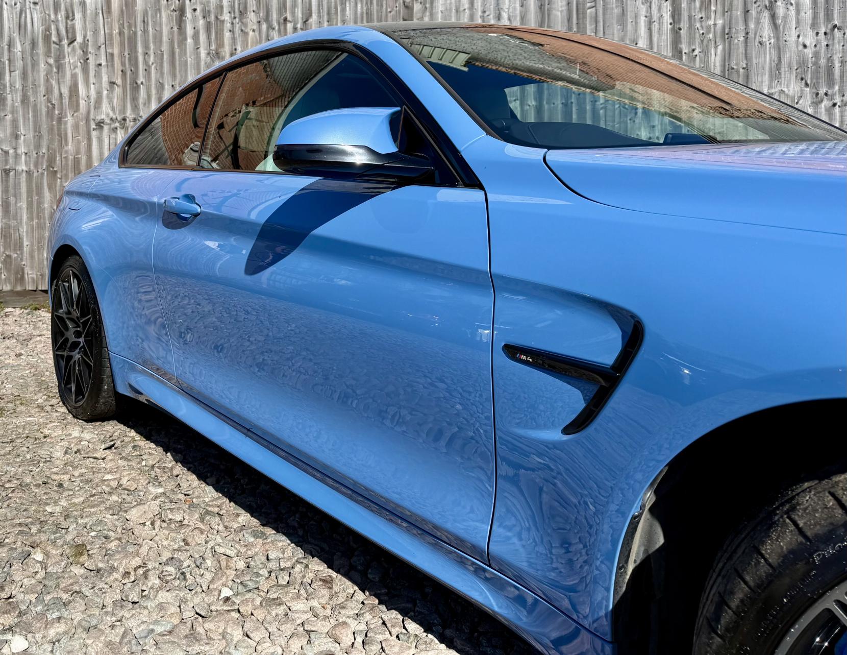 BMW M4 3.0 BiTurbo GPF Competition Coupe 2dr Petrol DCT Euro 6 (s/s) (450 ps)