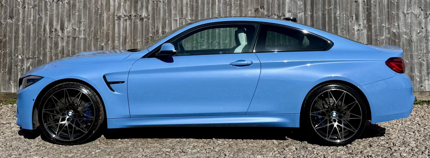 BMW M4 3.0 BiTurbo GPF Competition Coupe 2dr Petrol DCT Euro 6 (s/s) (450 ps)