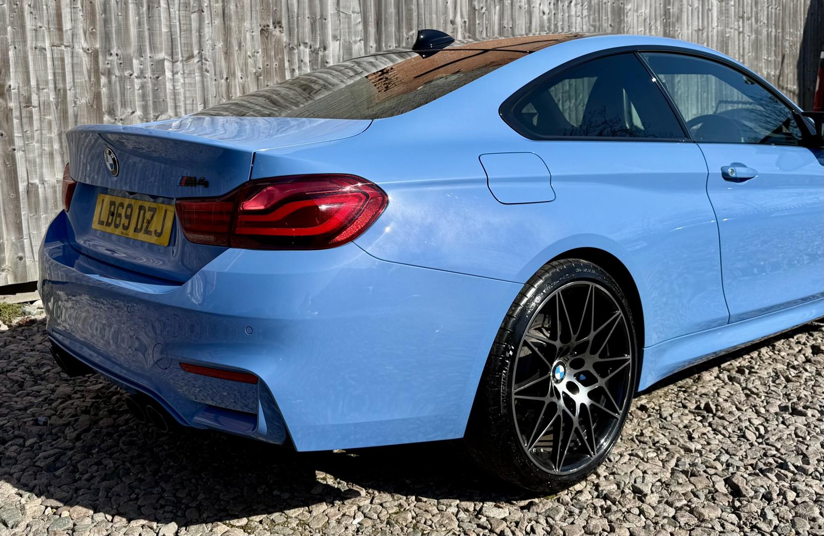 BMW M4 3.0 BiTurbo GPF Competition Coupe 2dr Petrol DCT Euro 6 (s/s) (450 ps)