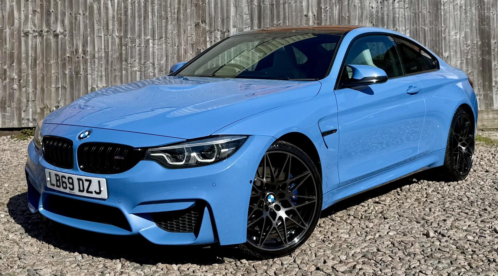 BMW M4 3.0 BiTurbo GPF Competition Coupe 2dr Petrol DCT Euro 6 (s/s) (450 ps)