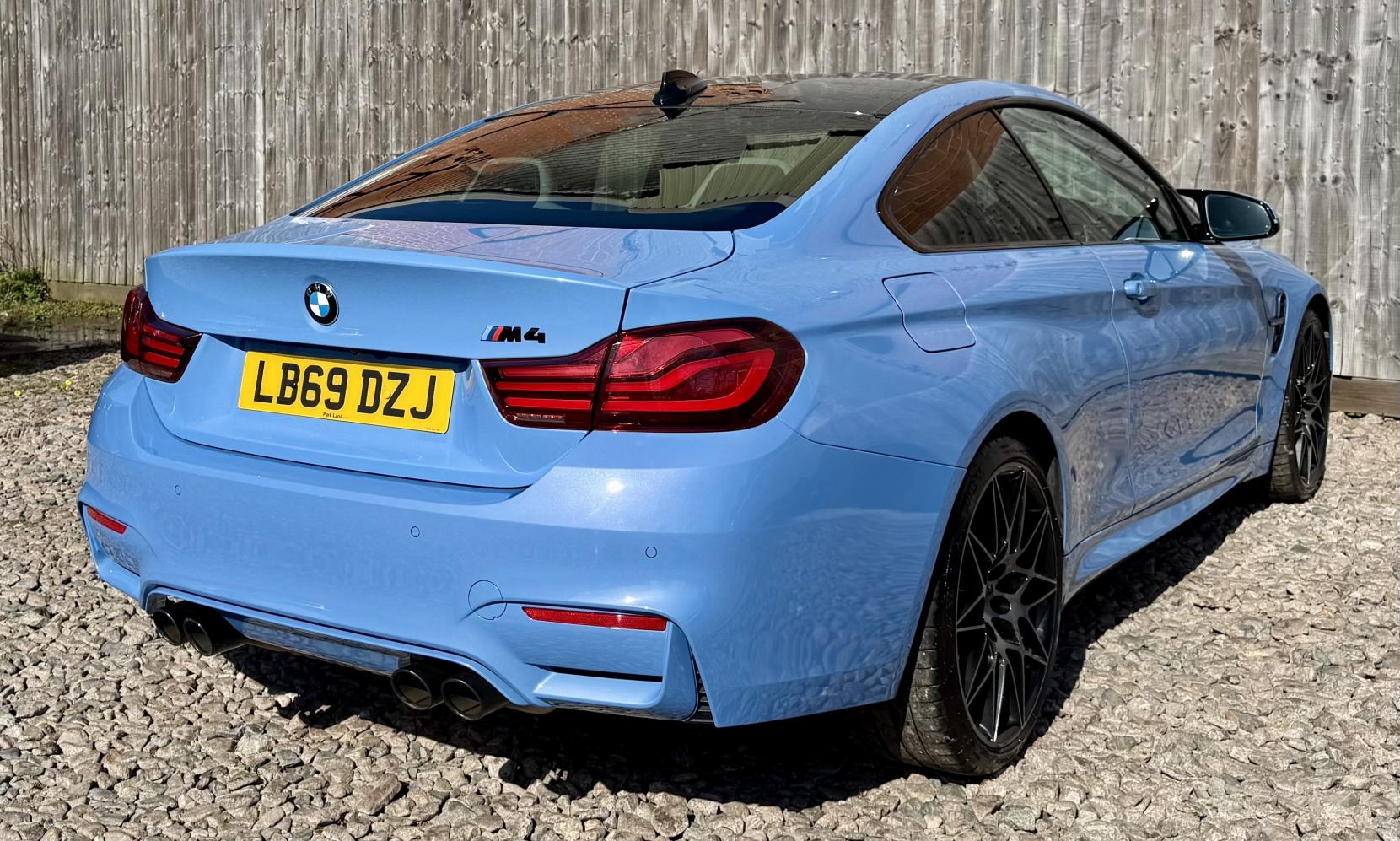 BMW M4 3.0 BiTurbo GPF Competition Coupe 2dr Petrol DCT Euro 6 (s/s) (450 ps)