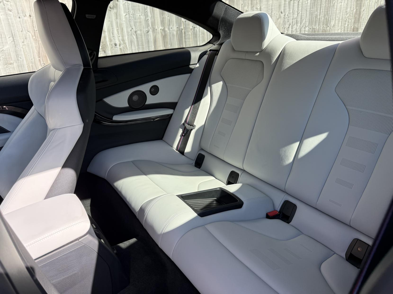 BMW M4 3.0 BiTurbo GPF Competition Coupe 2dr Petrol DCT Euro 6 (s/s) (450 ps)