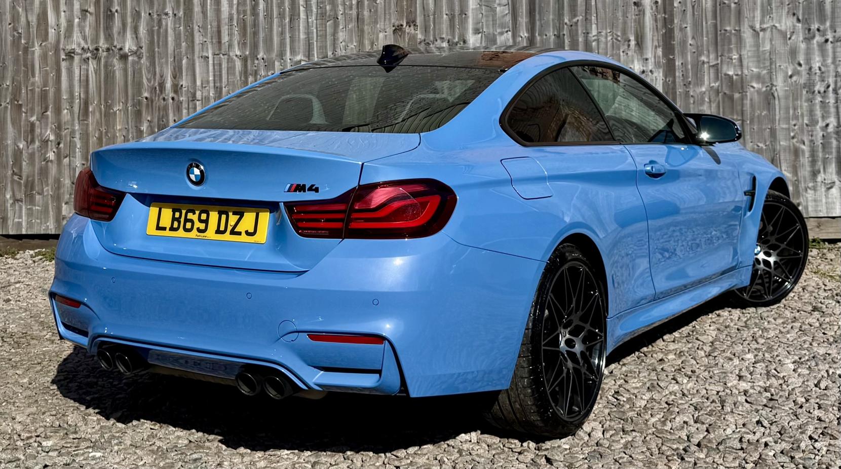 BMW M4 3.0 BiTurbo GPF Competition Coupe 2dr Petrol DCT Euro 6 (s/s) (450 ps)