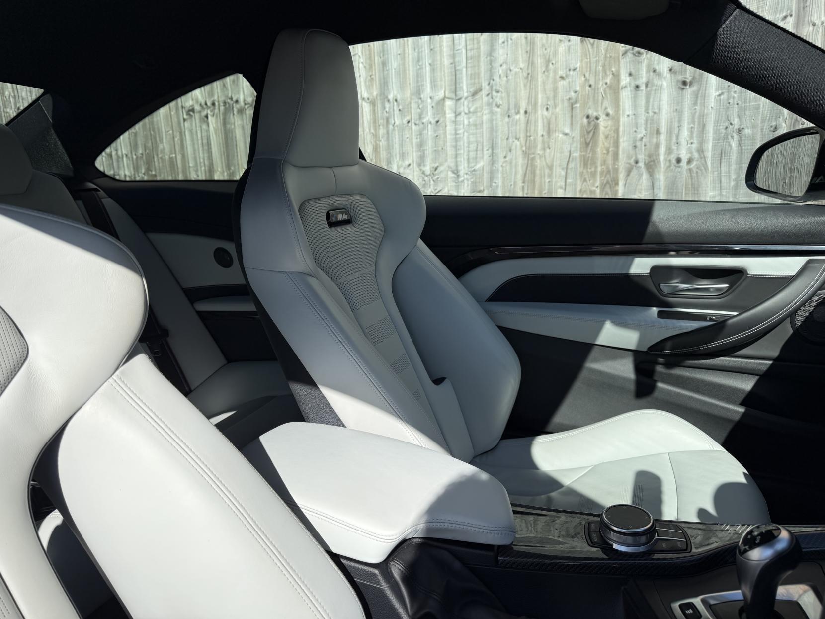 BMW M4 3.0 BiTurbo GPF Competition Coupe 2dr Petrol DCT Euro 6 (s/s) (450 ps)