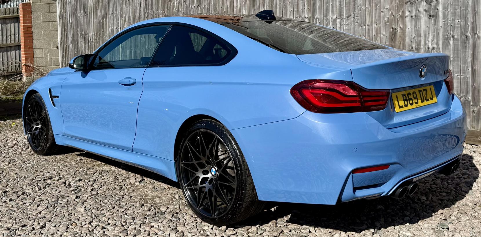 BMW M4 3.0 BiTurbo GPF Competition Coupe 2dr Petrol DCT Euro 6 (s/s) (450 ps)