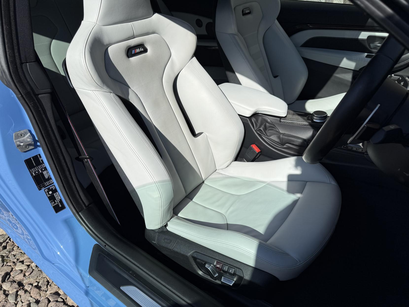 BMW M4 3.0 BiTurbo GPF Competition Coupe 2dr Petrol DCT Euro 6 (s/s) (450 ps)