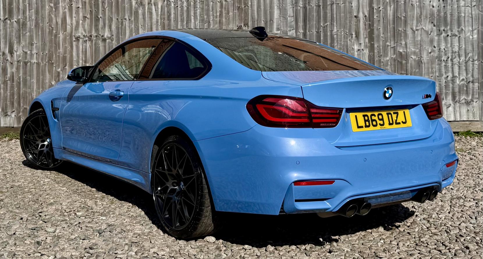 BMW M4 3.0 BiTurbo GPF Competition Coupe 2dr Petrol DCT Euro 6 (s/s) (450 ps)