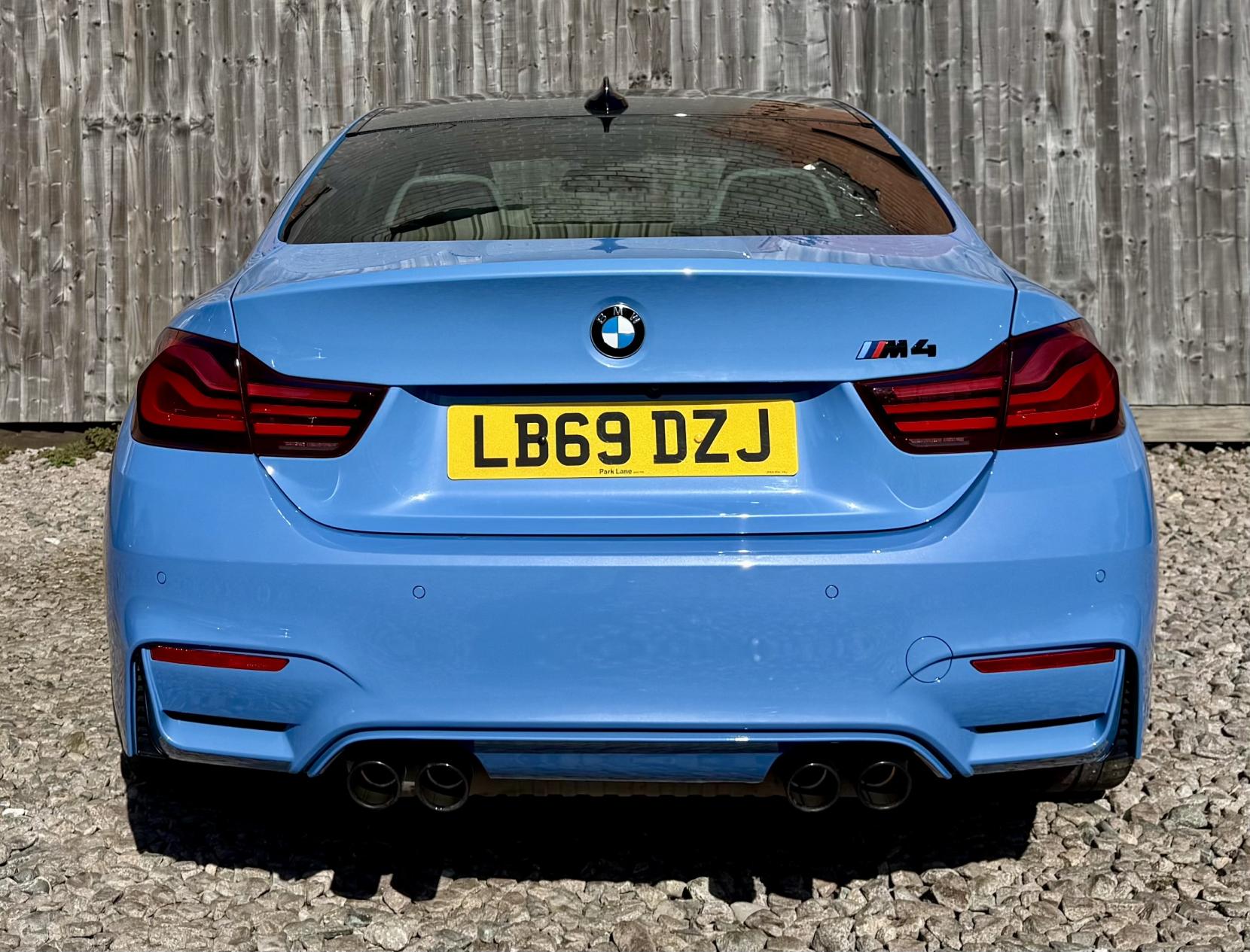 BMW M4 3.0 BiTurbo GPF Competition Coupe 2dr Petrol DCT Euro 6 (s/s) (450 ps)