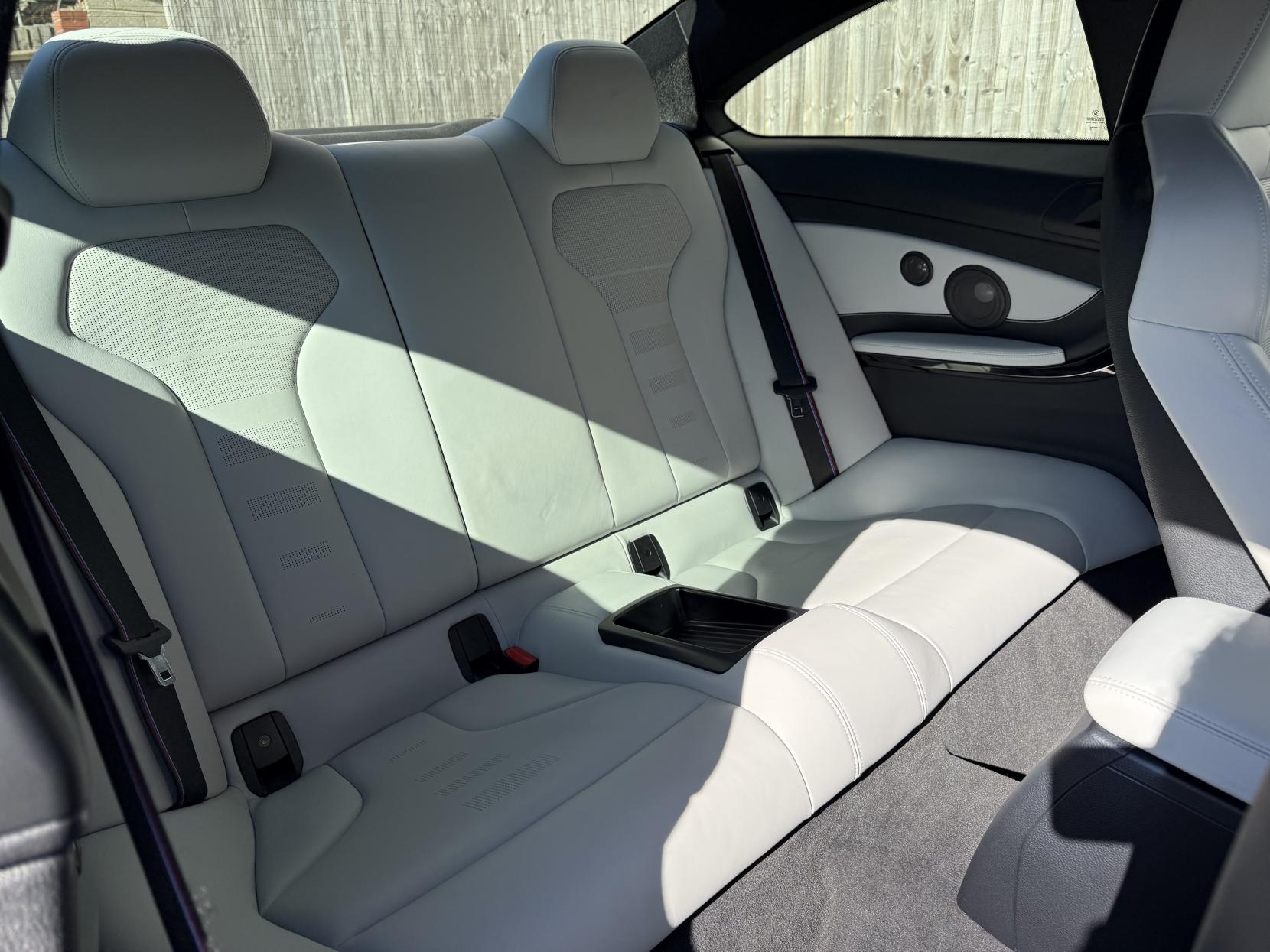 BMW M4 3.0 BiTurbo GPF Competition Coupe 2dr Petrol DCT Euro 6 (s/s) (450 ps)