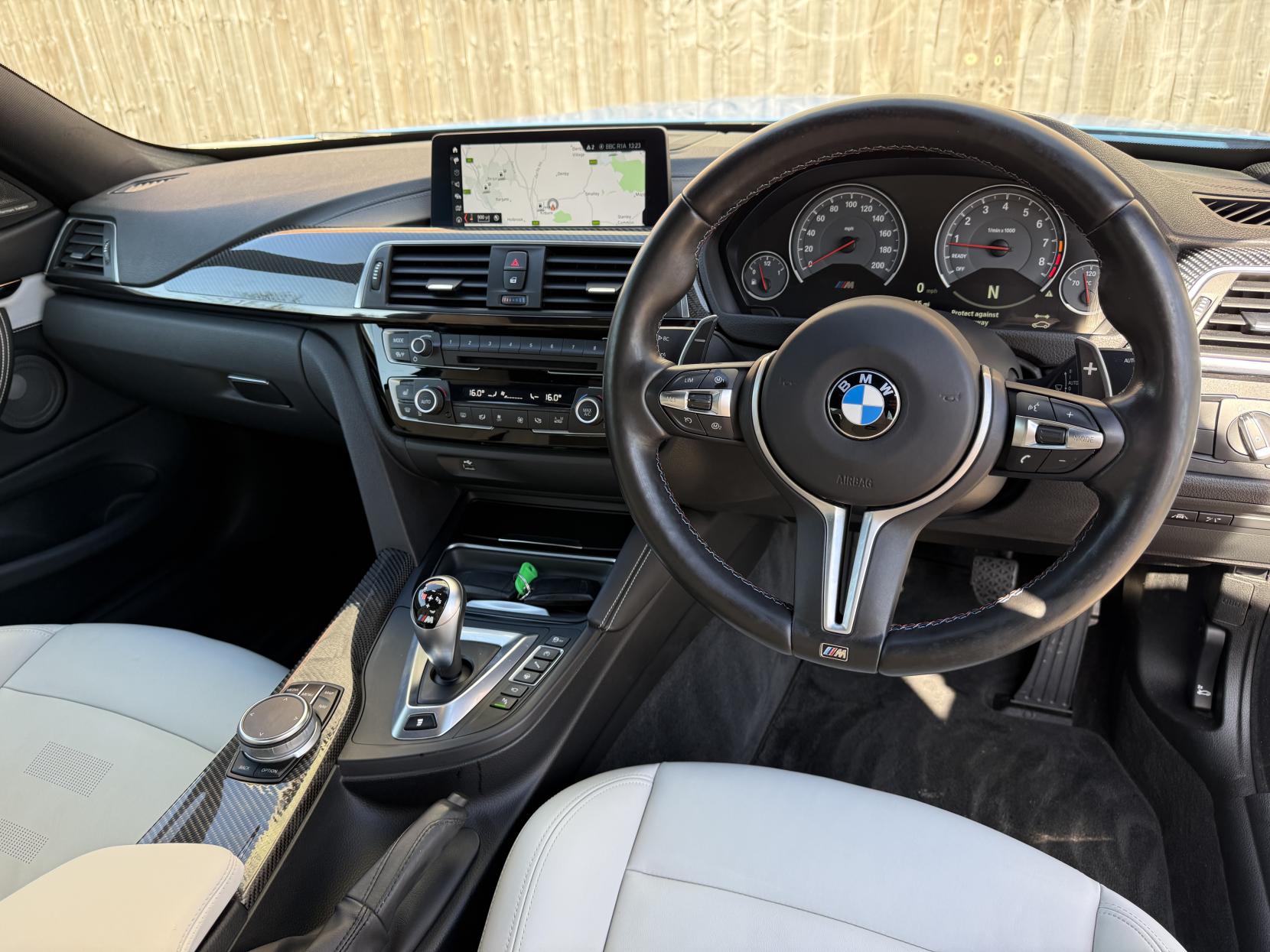 BMW M4 3.0 BiTurbo GPF Competition Coupe 2dr Petrol DCT Euro 6 (s/s) (450 ps)