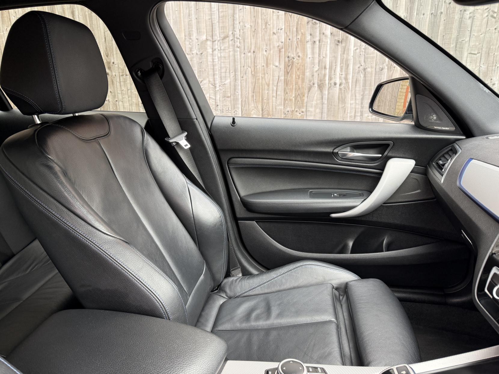 BMW 1 Series 2.0 120d M Sport Shadow Edition Hatchback 5dr Diesel Auto xDrive Euro 6 (s/s) (190 ps)