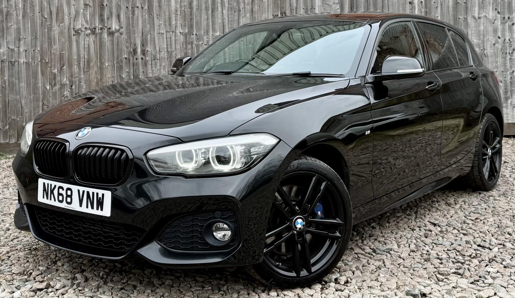 BMW 1 Series 2.0 120d M Sport Shadow Edition Hatchback 5dr Diesel Auto xDrive Euro 6 (s/s) (190 ps)