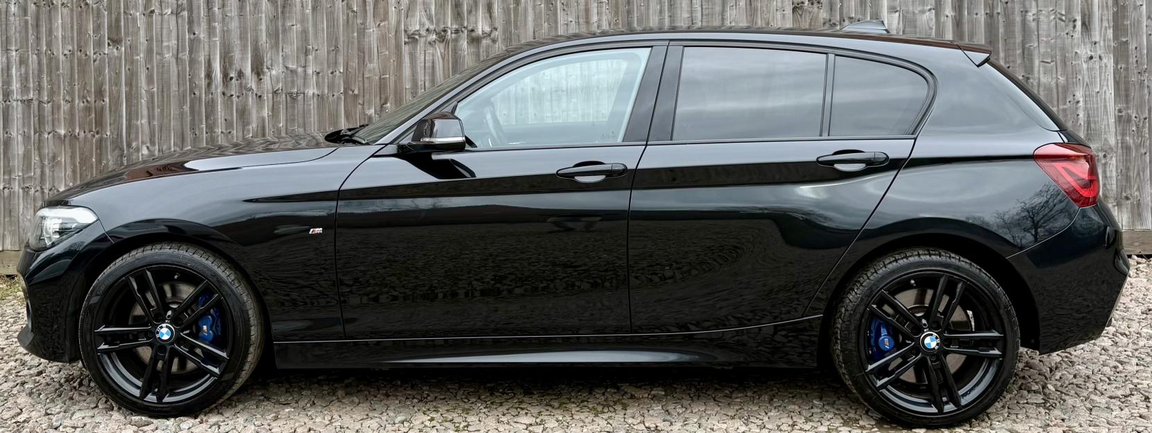 BMW 1 Series 2.0 120d M Sport Shadow Edition Hatchback 5dr Diesel Auto xDrive Euro 6 (s/s) (190 ps)