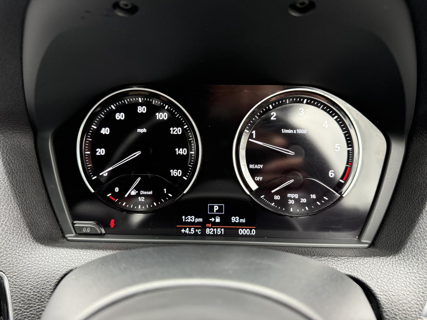 BMW 1 Series 2.0 120d M Sport Shadow Edition Hatchback 5dr Diesel Auto xDrive Euro 6 (s/s) (190 ps)