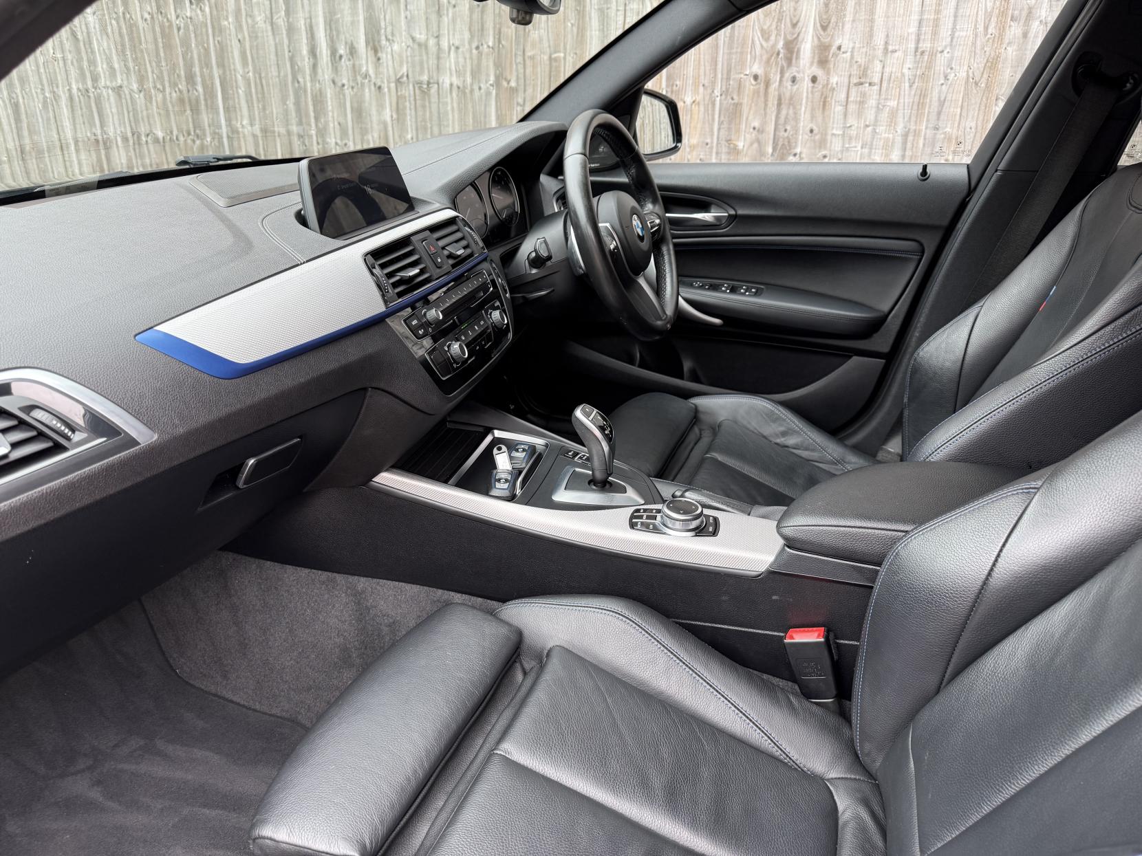 BMW 1 Series 2.0 120d M Sport Shadow Edition Hatchback 5dr Diesel Auto xDrive Euro 6 (s/s) (190 ps)