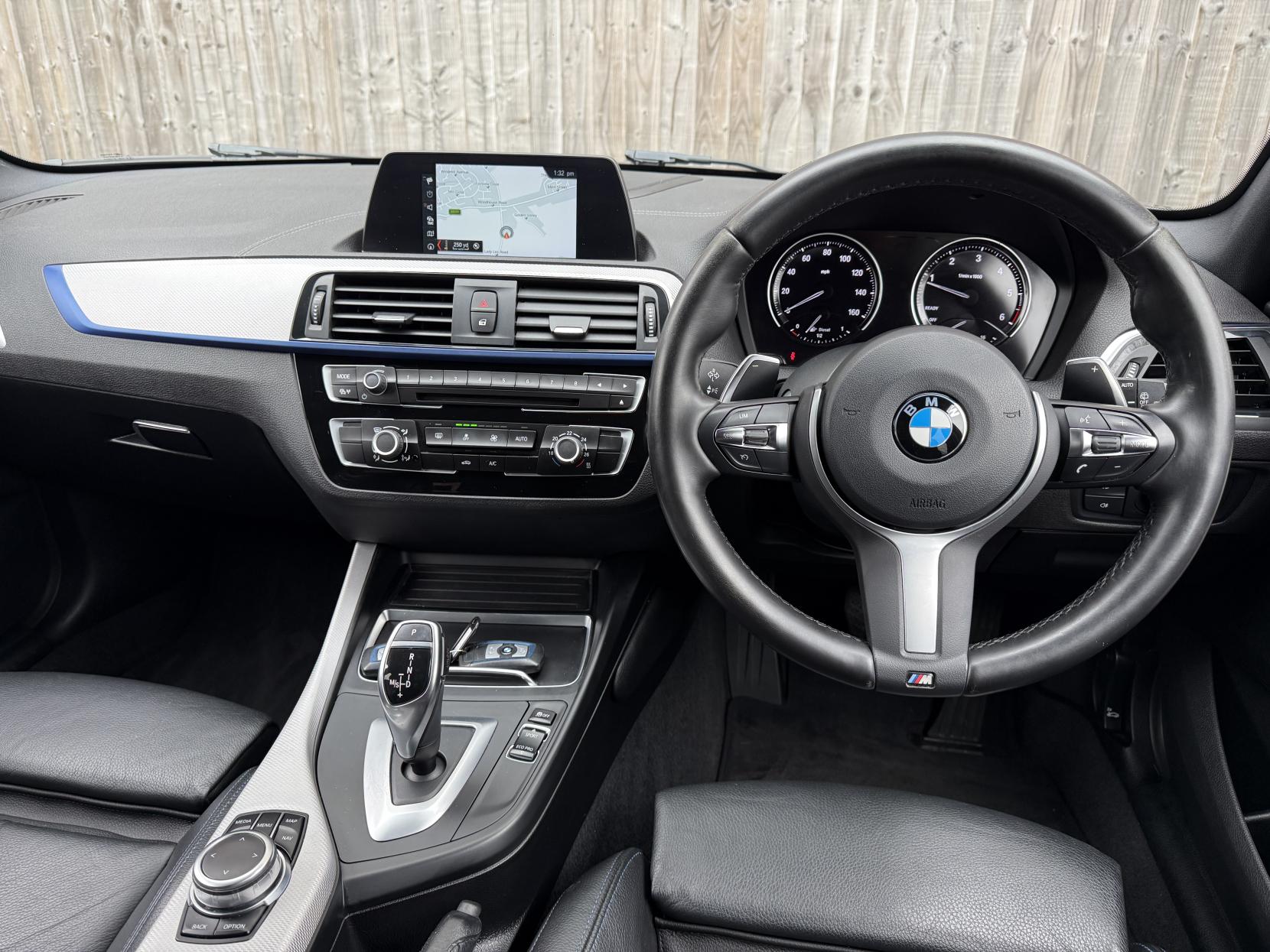 BMW 1 Series 2.0 120d M Sport Shadow Edition Hatchback 5dr Diesel Auto xDrive Euro 6 (s/s) (190 ps)