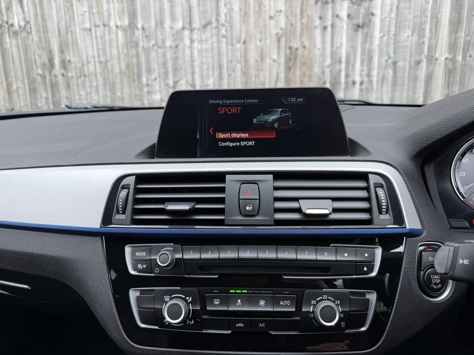 BMW 1 Series 2.0 120d M Sport Shadow Edition Hatchback 5dr Diesel Auto xDrive Euro 6 (s/s) (190 ps)