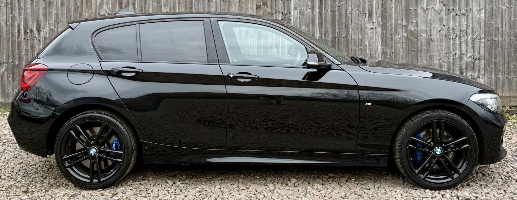 BMW 1 Series 2.0 120d M Sport Shadow Edition Hatchback 5dr Diesel Auto xDrive Euro 6 (s/s) (190 ps)