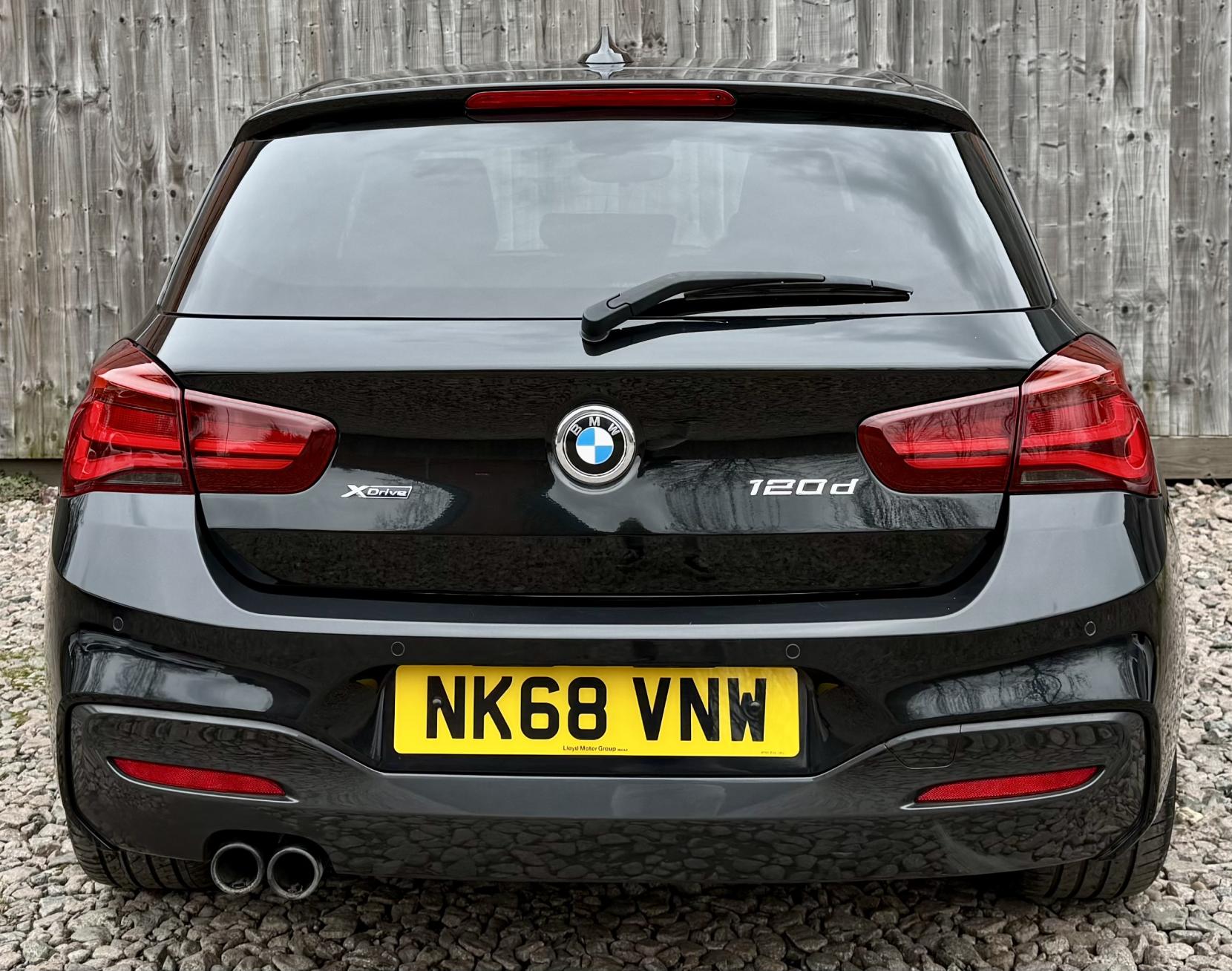 BMW 1 Series 2.0 120d M Sport Shadow Edition Hatchback 5dr Diesel Auto xDrive Euro 6 (s/s) (190 ps)