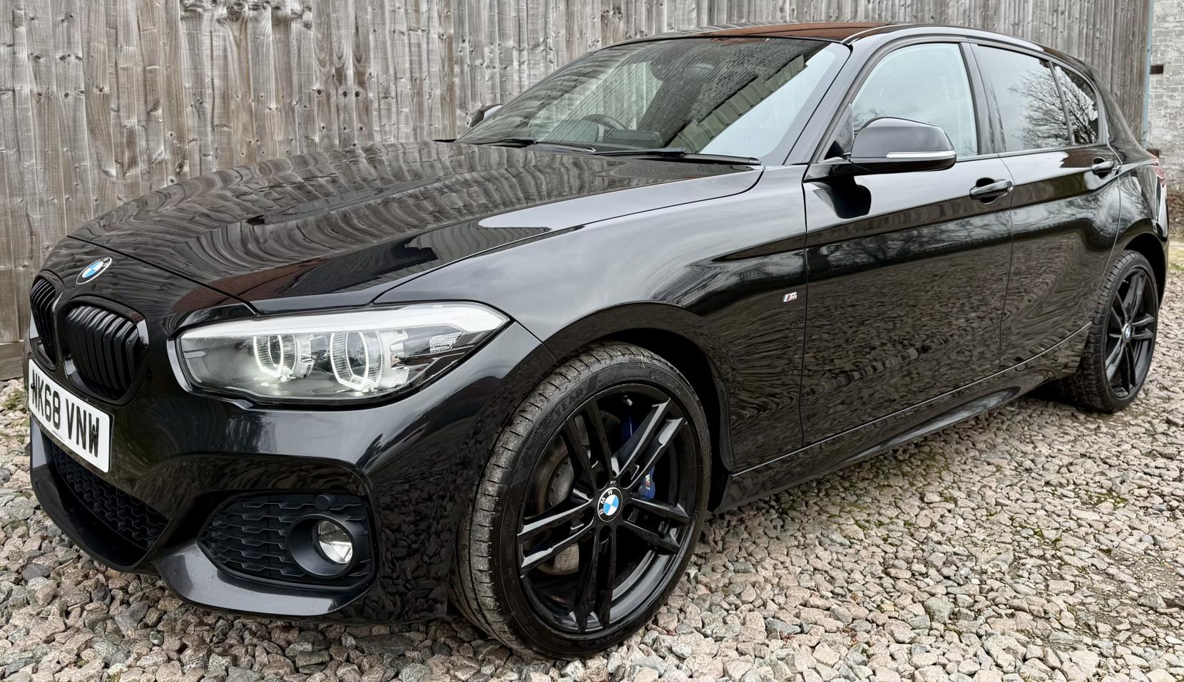 BMW 1 Series 2.0 120d M Sport Shadow Edition Hatchback 5dr Diesel Auto xDrive Euro 6 (s/s) (190 ps)