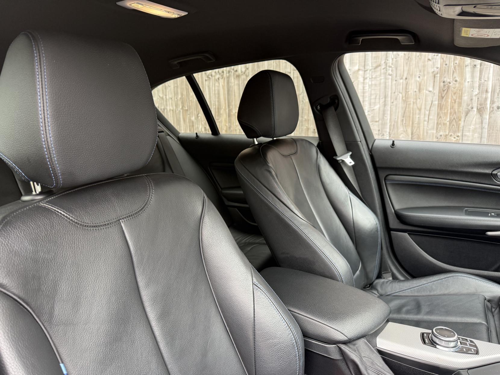 BMW 1 Series 2.0 120d M Sport Shadow Edition Hatchback 5dr Diesel Auto xDrive Euro 6 (s/s) (190 ps)