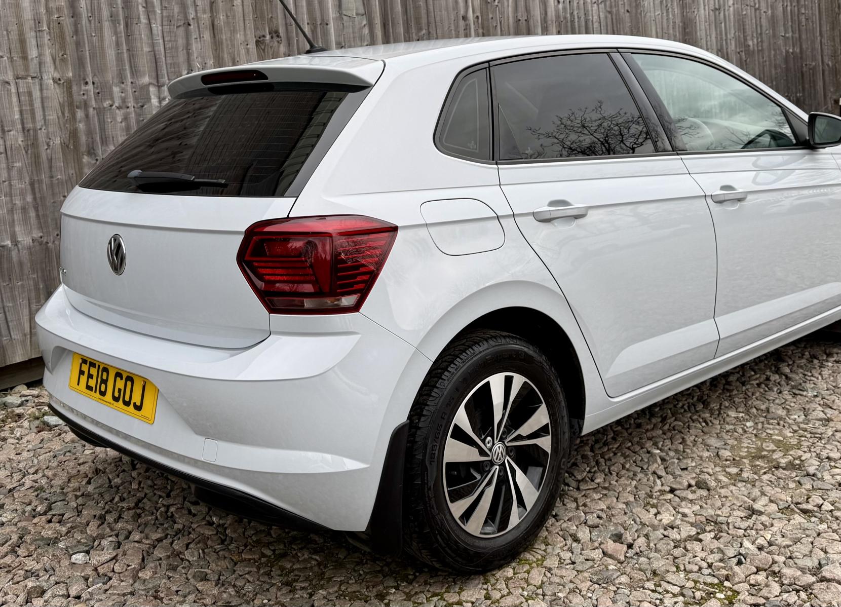 Volkswagen Polo 1.0 SE Hatchback 5dr Petrol Manual Euro 6 (s/s) (65 ps)