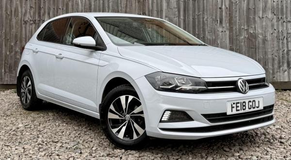Volkswagen Polo 1.0 SE Hatchback 5dr Petrol Manual Euro 6 (s/s) (65 ps)