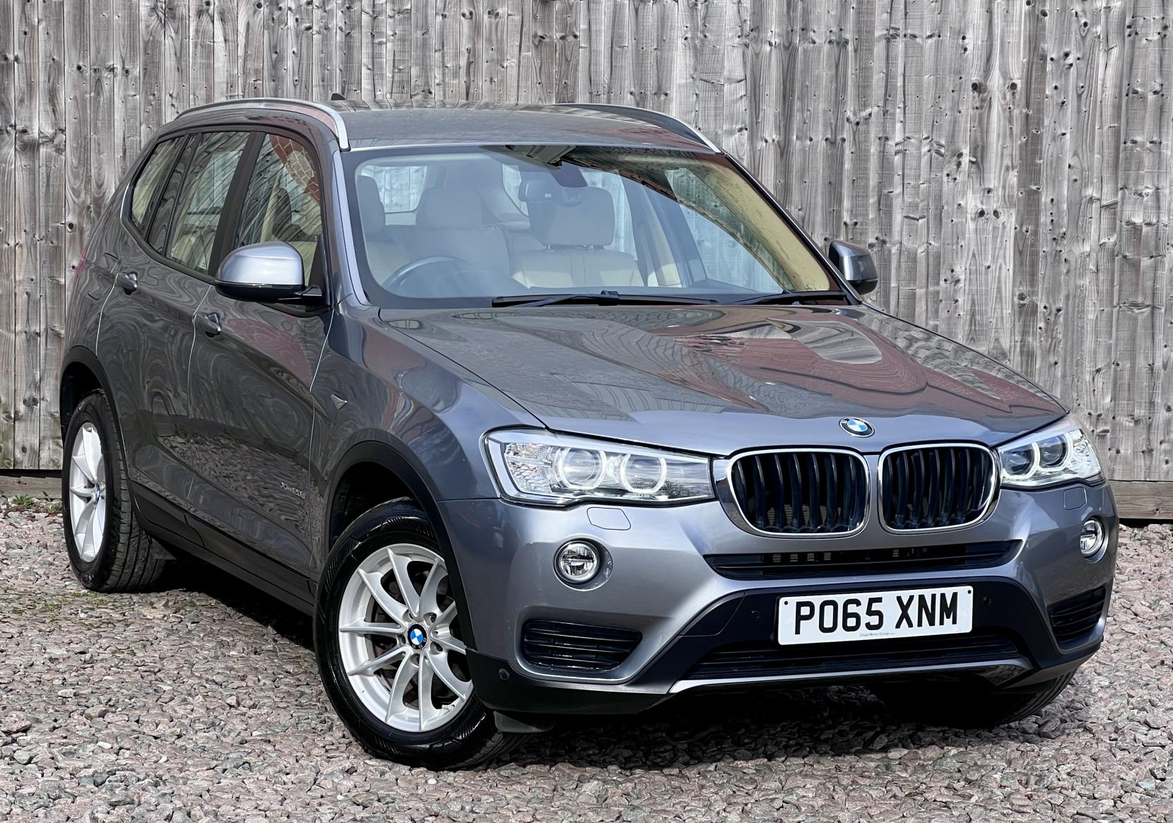 BMW X3 2.0 20d SE SUV 5dr Diesel Auto xDrive Euro 6 (s/s) (190 ps)