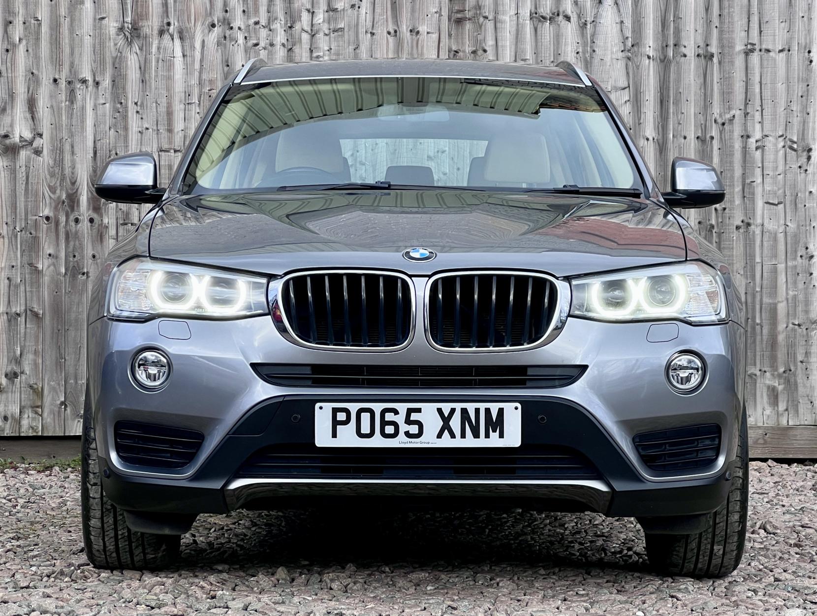 BMW X3 2.0 20d SE SUV 5dr Diesel Auto xDrive Euro 6 (s/s) (190 ps)