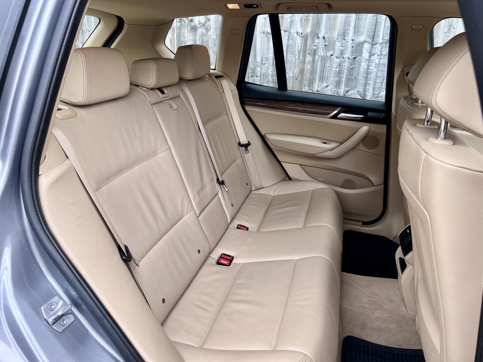 BMW X3 2.0 20d SE SUV 5dr Diesel Auto xDrive Euro 6 (s/s) (190 ps)