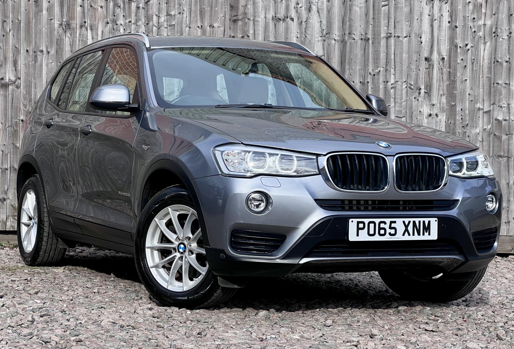 BMW X3 2.0 20d SE SUV 5dr Diesel Auto xDrive Euro 6 (s/s) (190 ps)