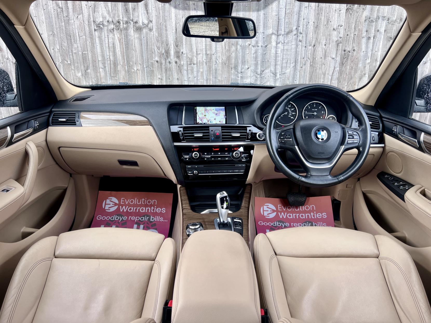 BMW X3 2.0 20d SE SUV 5dr Diesel Auto xDrive Euro 6 (s/s) (190 ps)