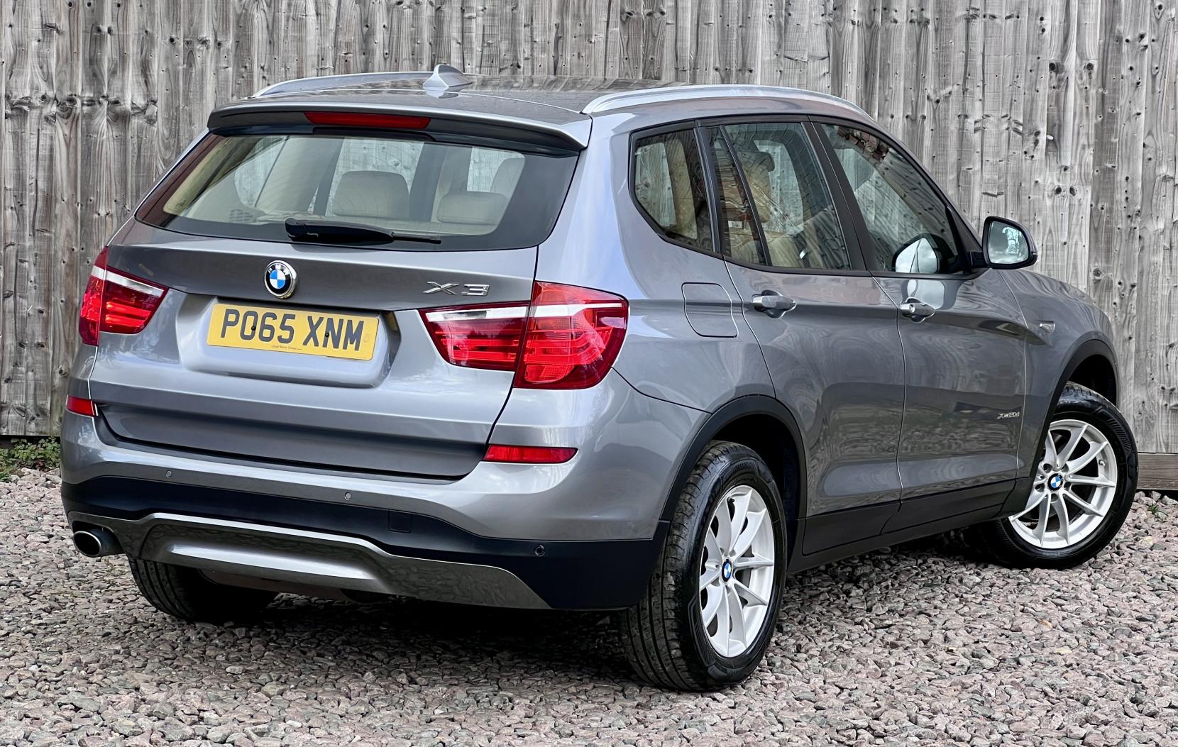 BMW X3 2.0 20d SE SUV 5dr Diesel Auto xDrive Euro 6 (s/s) (190 ps)